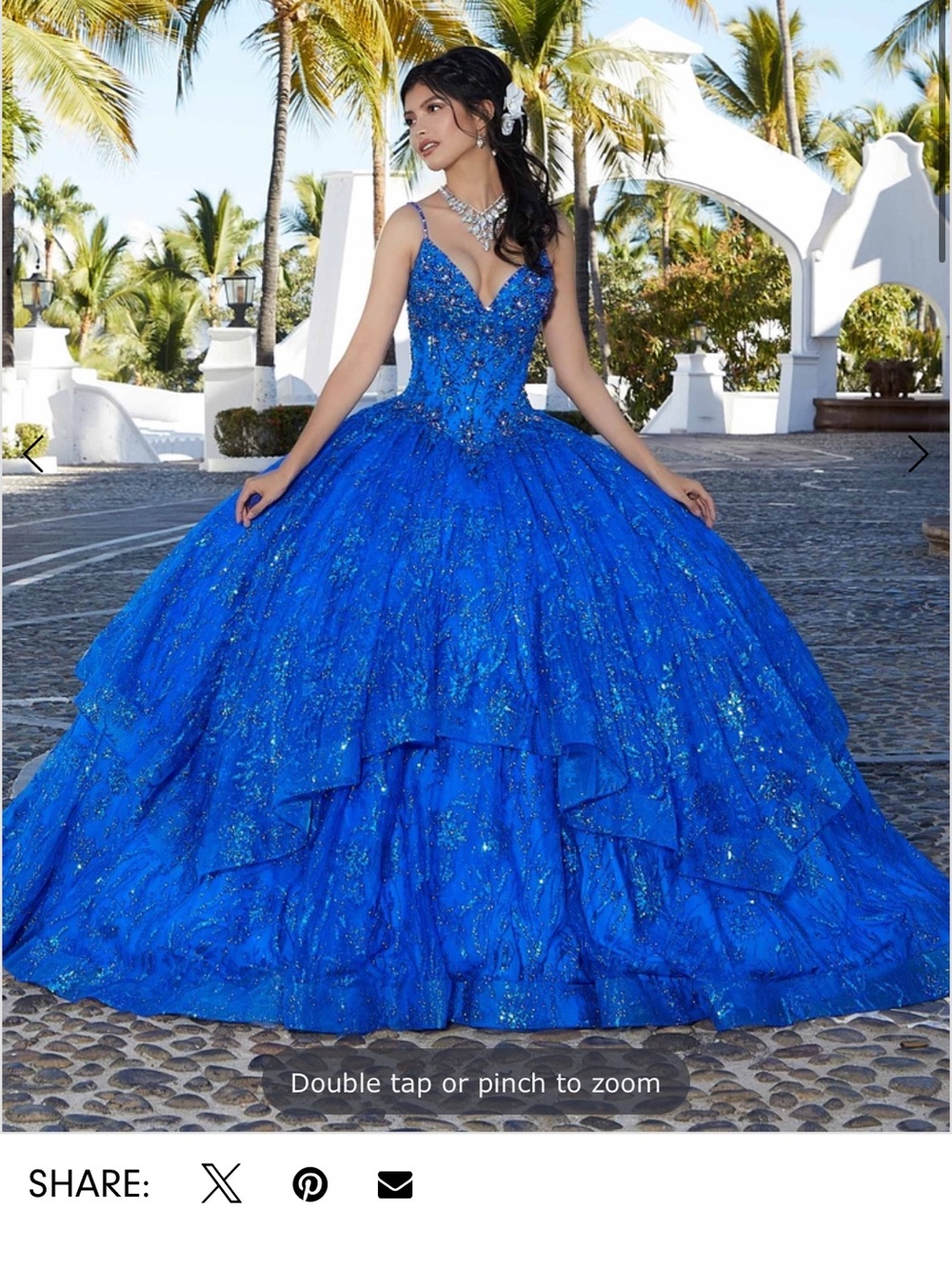 Mori Lee Quince 60163
